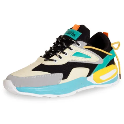 Shoes for Men | Soft Cushioned Insole, Slip-Resistance, Dynamic Feet Support, Arch Support & Shock Absorption